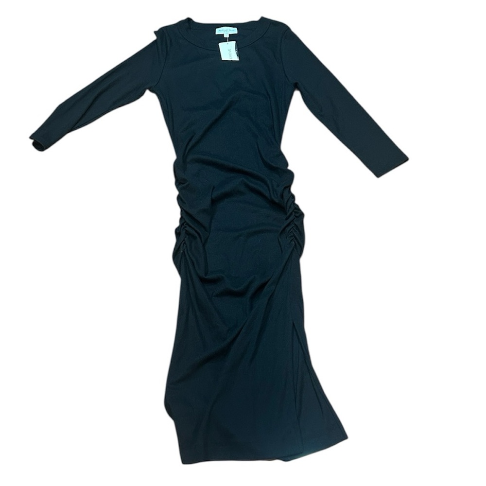 Michael Stars Ultra Ribbed Maxi Dress - Picture 4 of 16